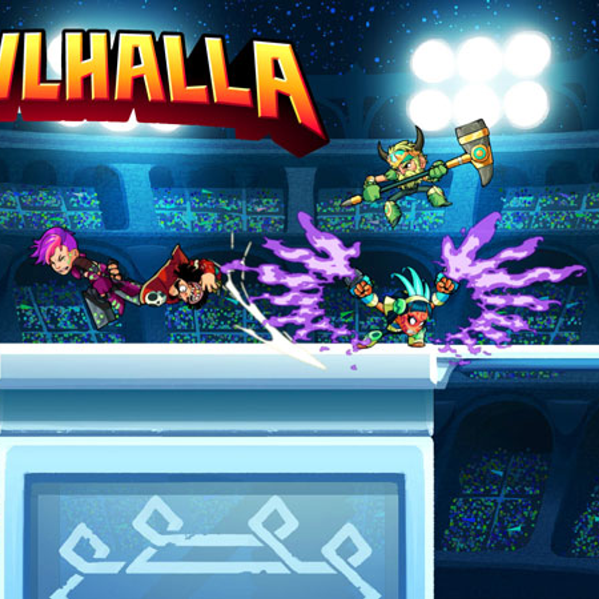 Brawlhalla Alternatives and Similar Games