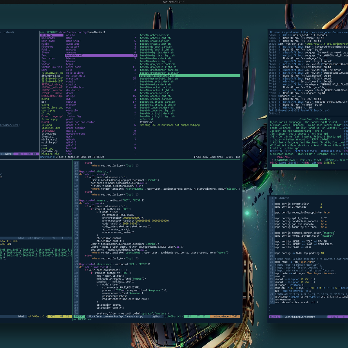bspwm Alternatives and Similar Software - AlternativeTo.net