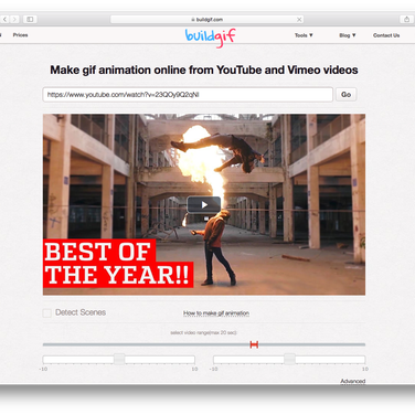 Buildgif Com Alternatives And Similar Websites And Apps