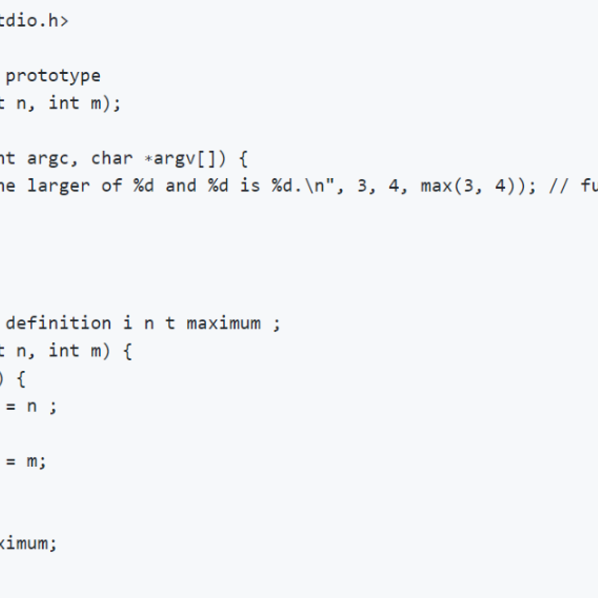 C (programming language) Alternatives and Similar Software ...