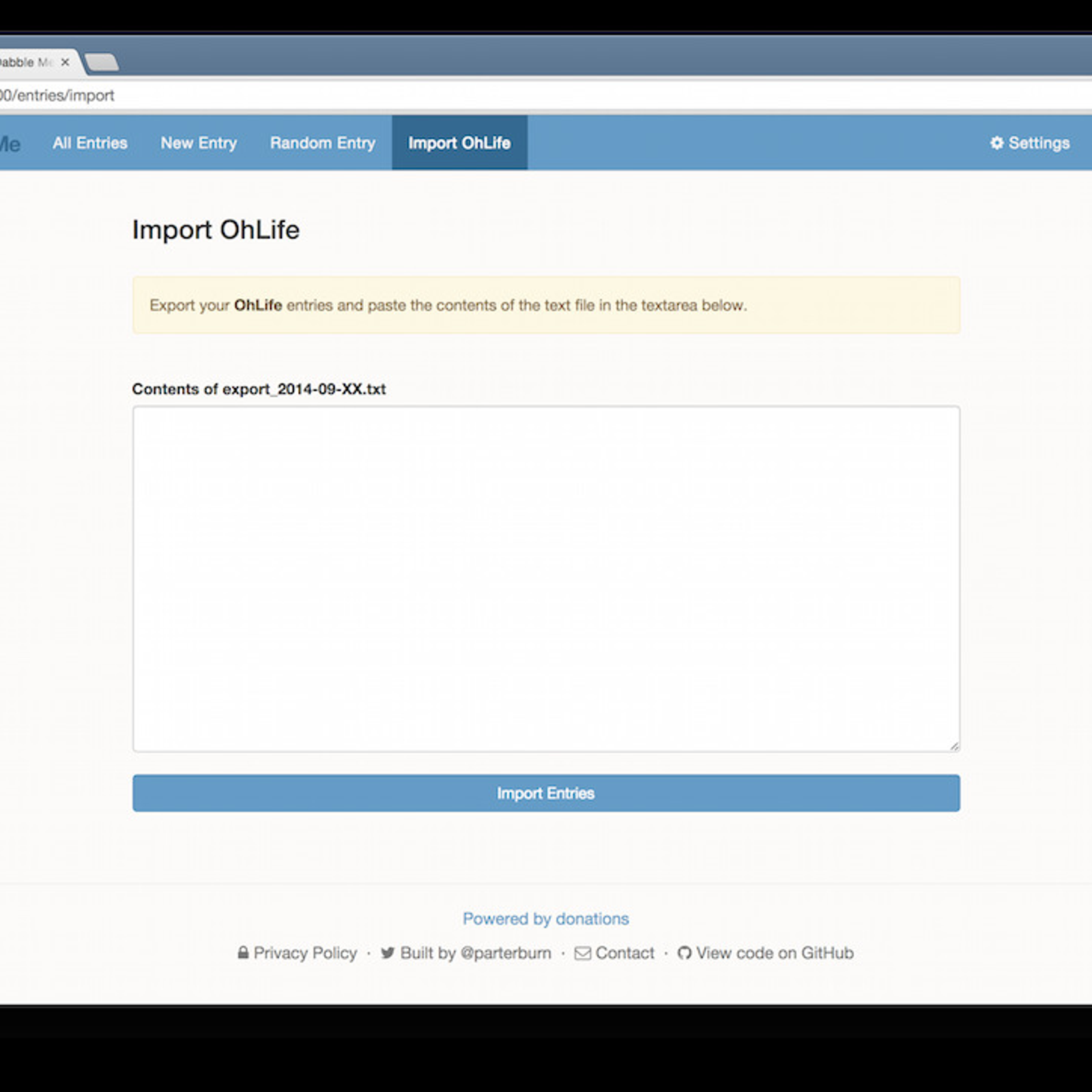 Dabble Me Alternatives and Similar Websites and Apps