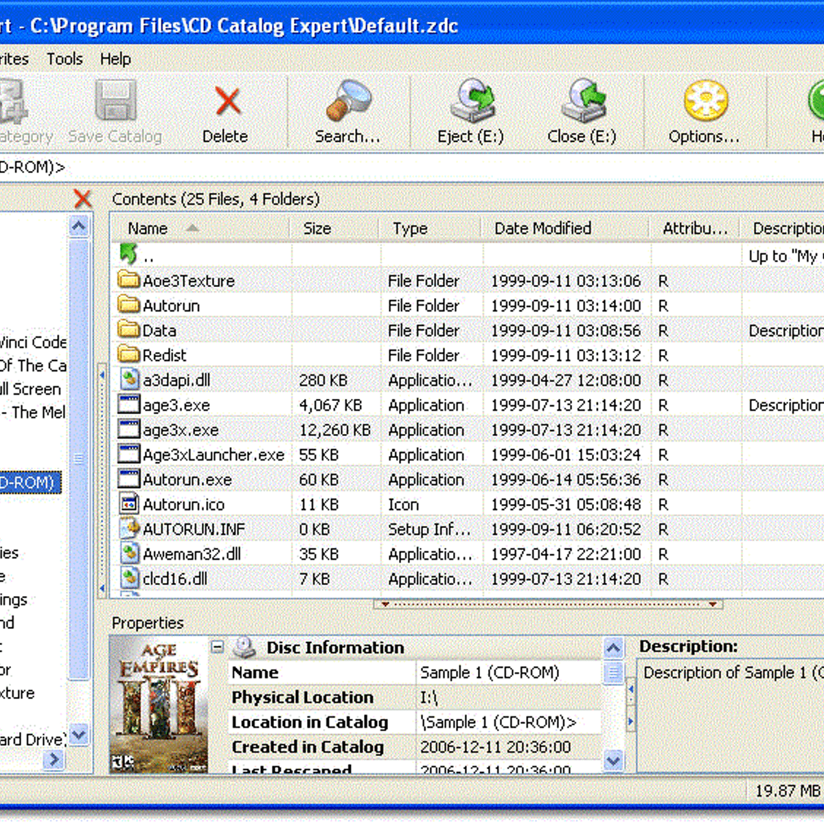 CD Catalog Expert Alternatives and Similar Software