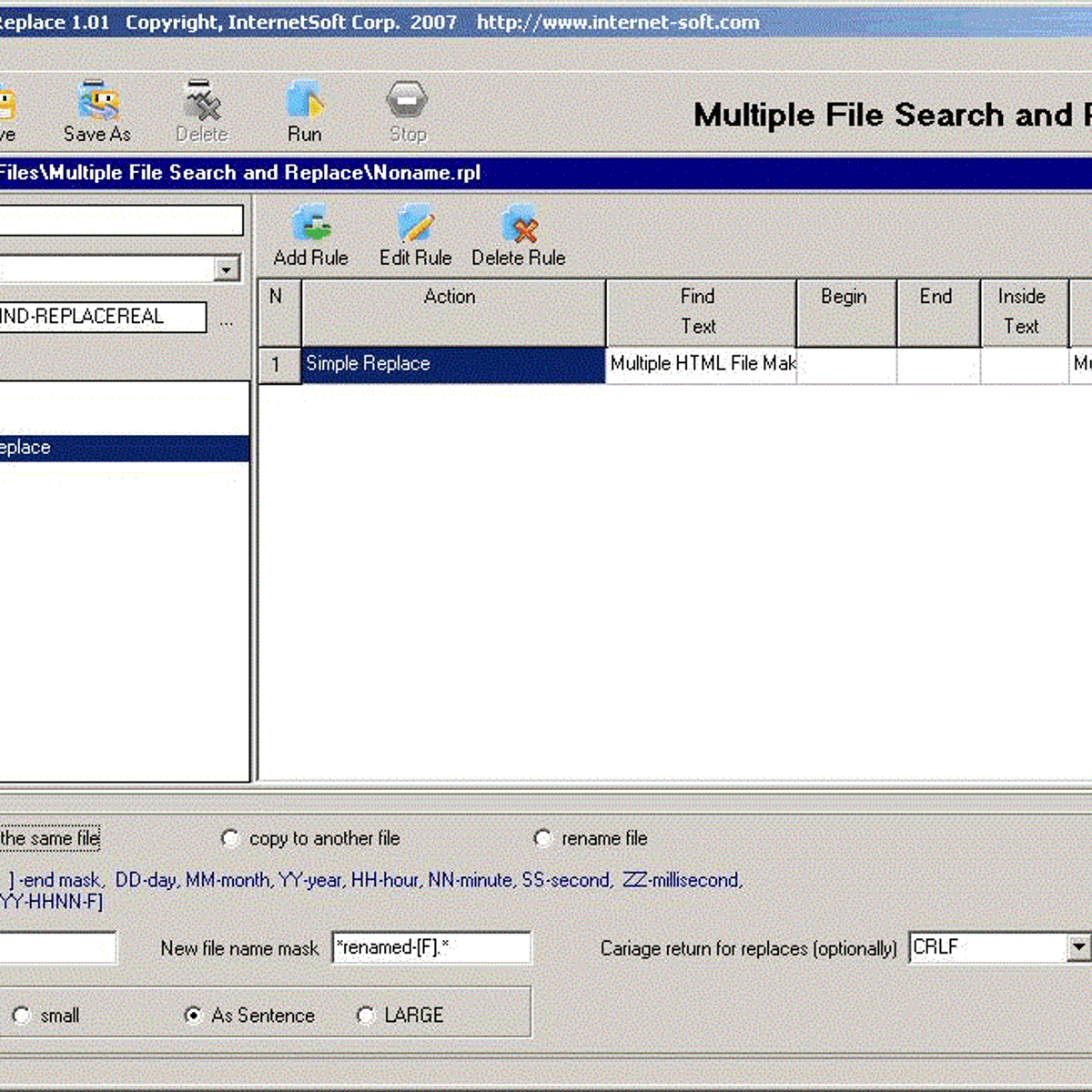 Multiple file search & replace Alternatives and Similar Software ...