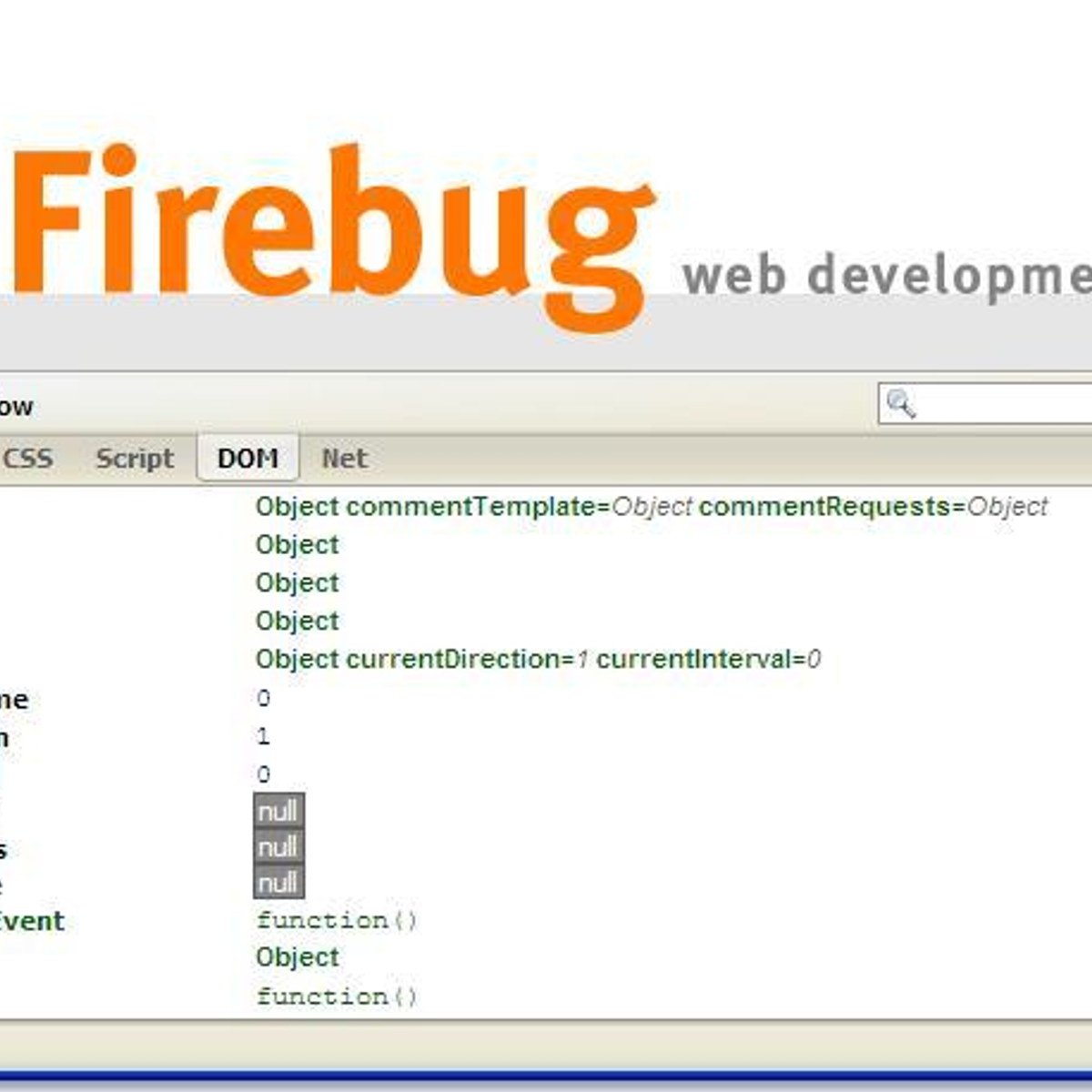 Download Firefox Firebug Download Firefox Firebug