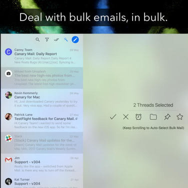 Why canary mail is the best gmail app for mac