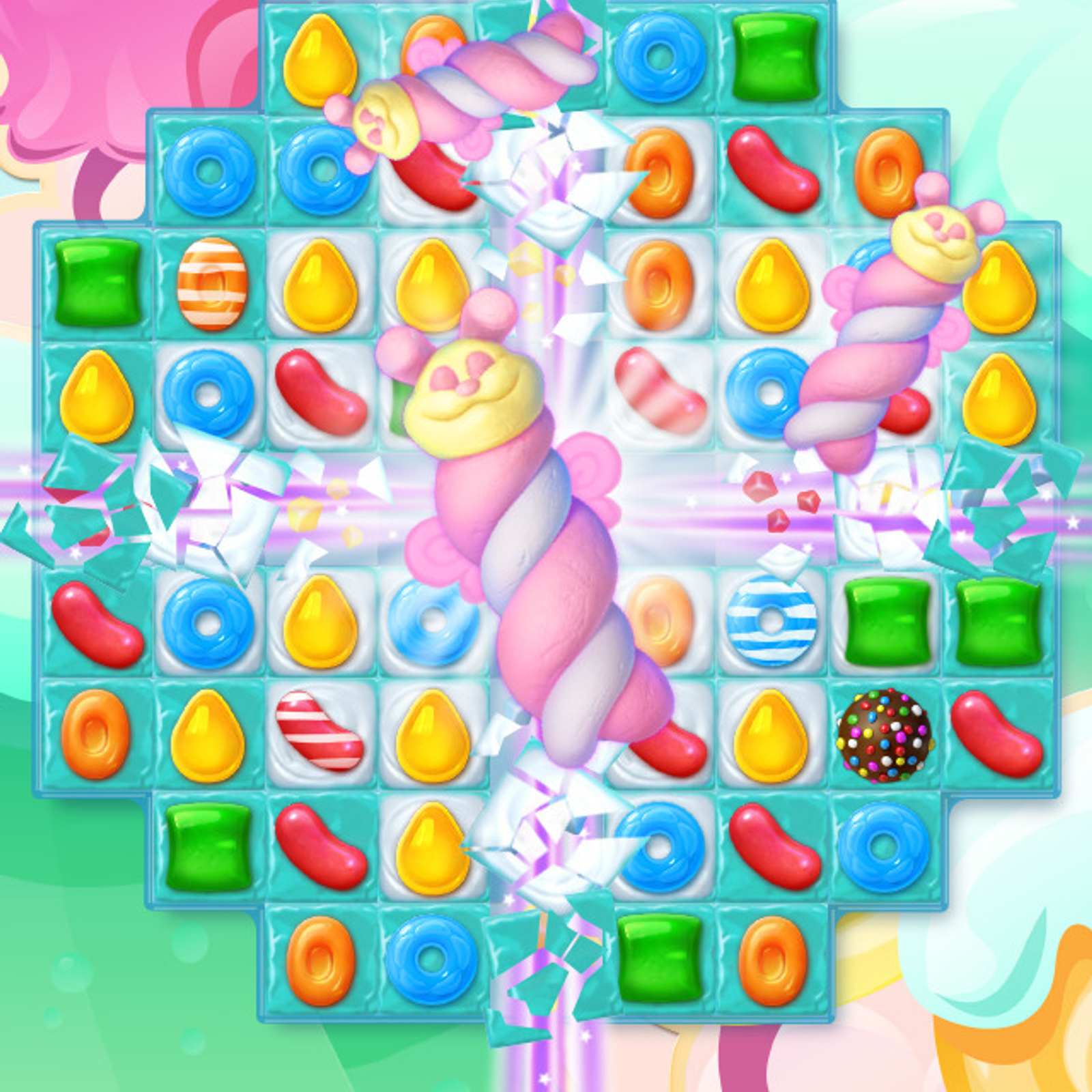 Candy Crush Jelly Saga Alternatives and Similar Games ...