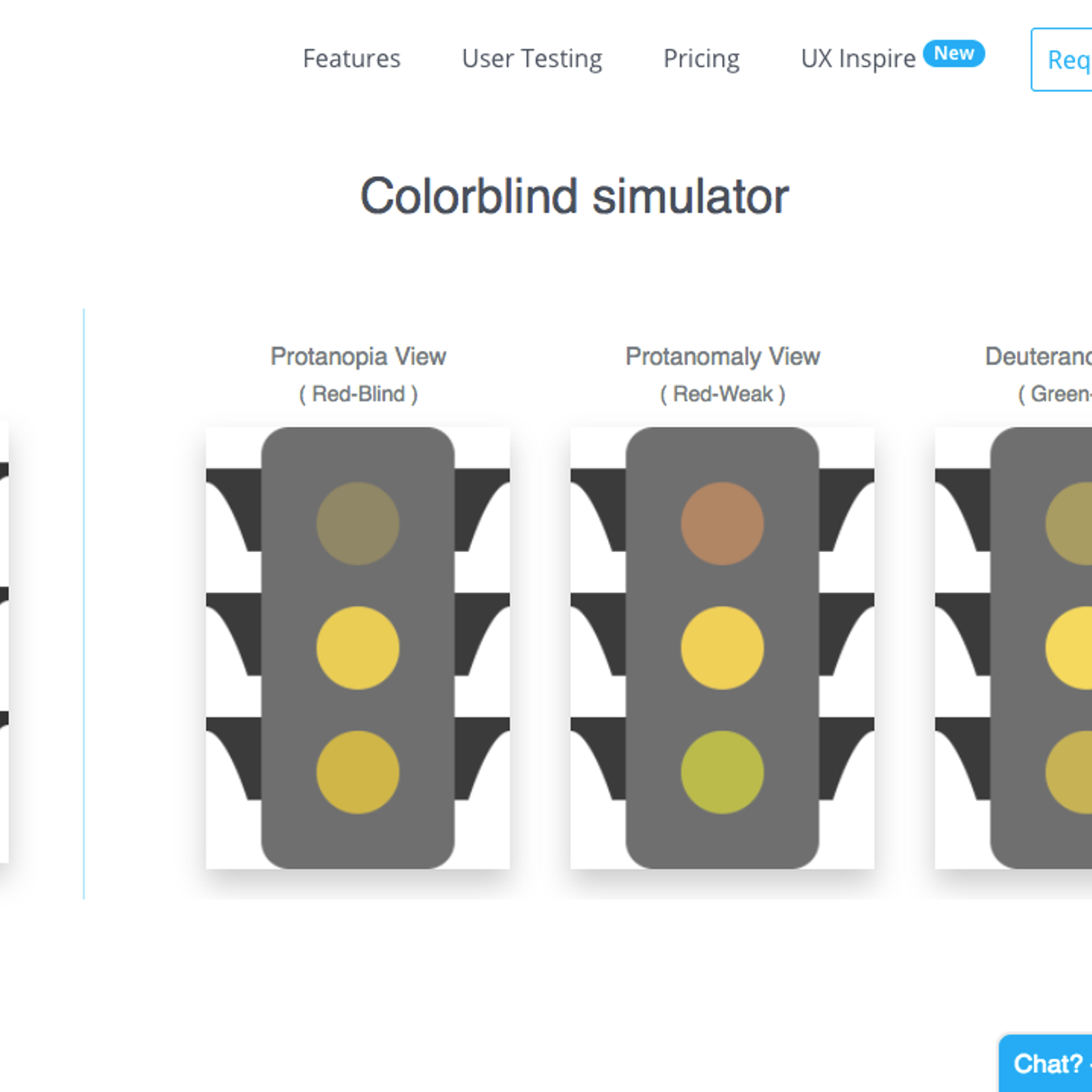 Canvasflip Colorblind Simulator Alternatives And Similar Websites And Apps Alternativeto Net,Standard Sofa Table Dimensions