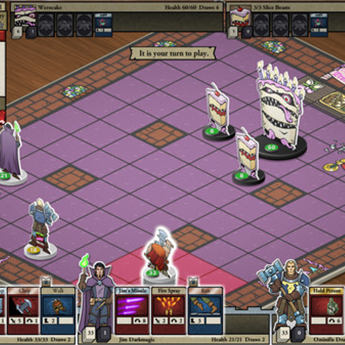 Card Hunter Alternatives And Similar Games Alternativeto Net