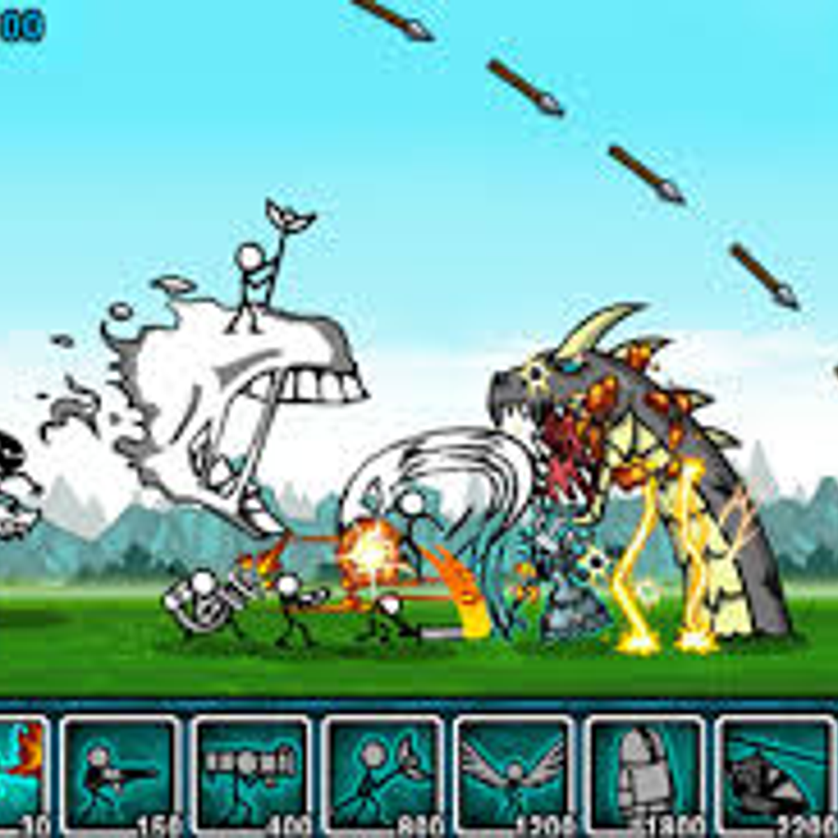 Cartoon Wars Alternatives and Similar Games