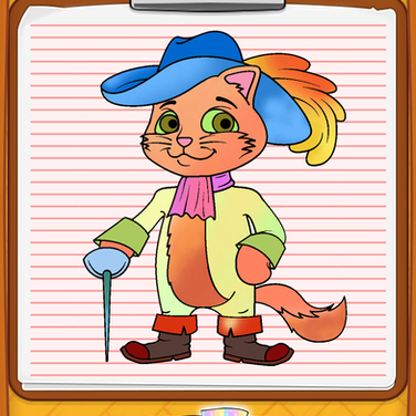 Cat Coloring Pages Coloring Games For Kids Alternatives And