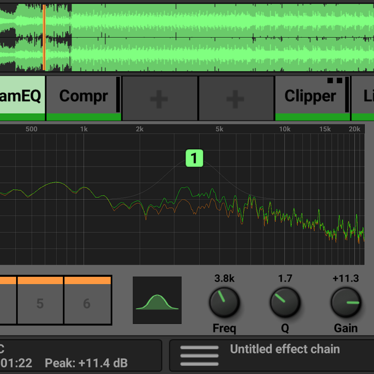Caustic Mastering: App Reviews Features Pricing Download Caustic Mastering: App Reviews Features Pricing Download