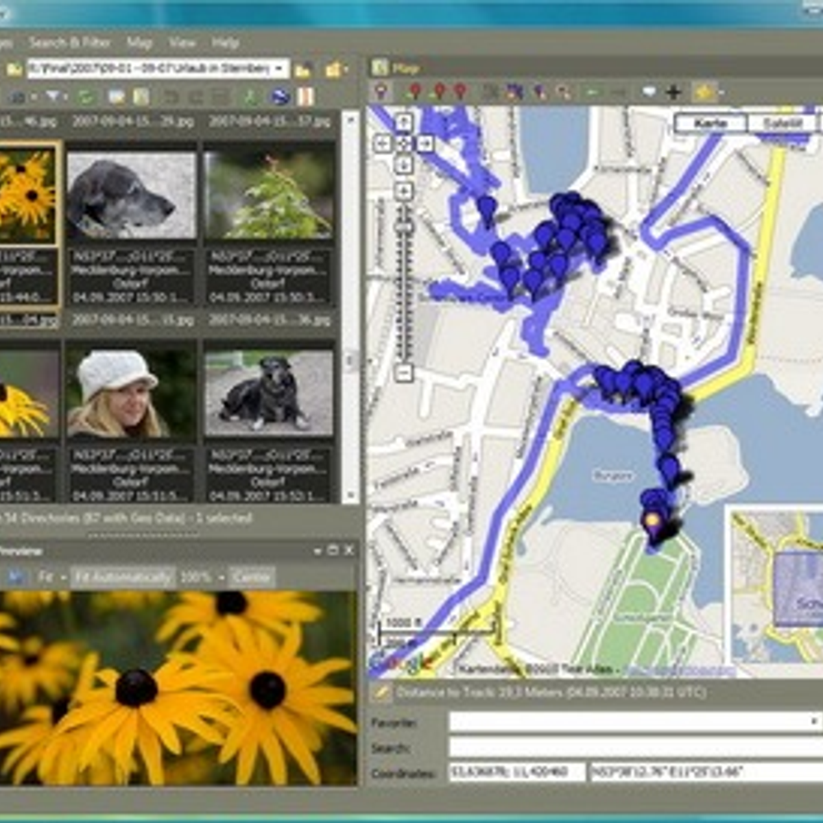 Geosetter alternatives for mac osx Geosetter alternatives for mac osx