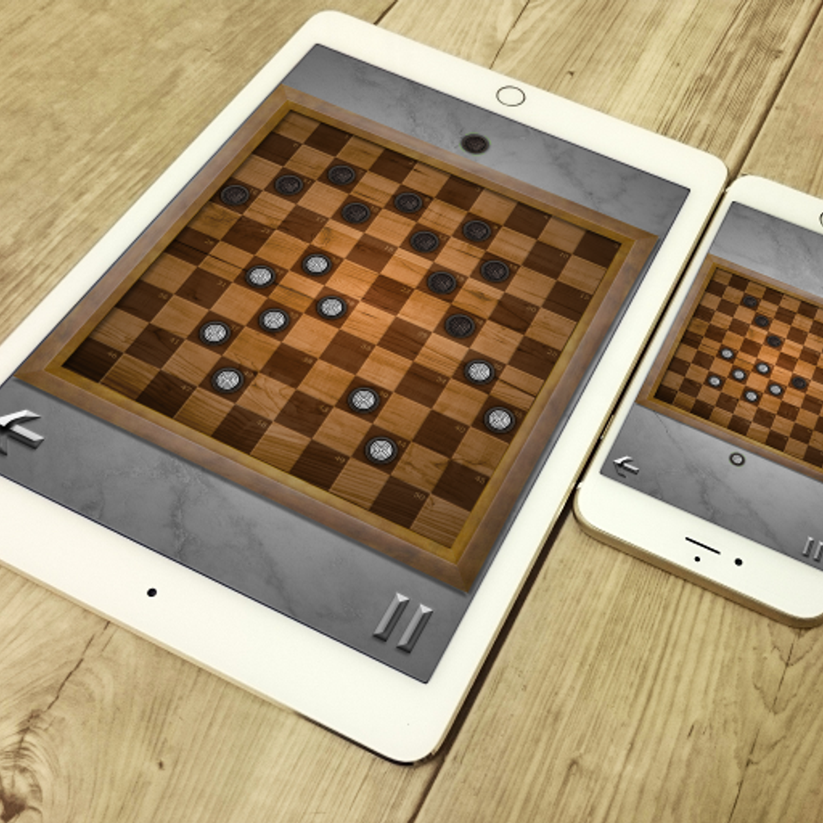 Checkerboard Alternatives and Similar Games