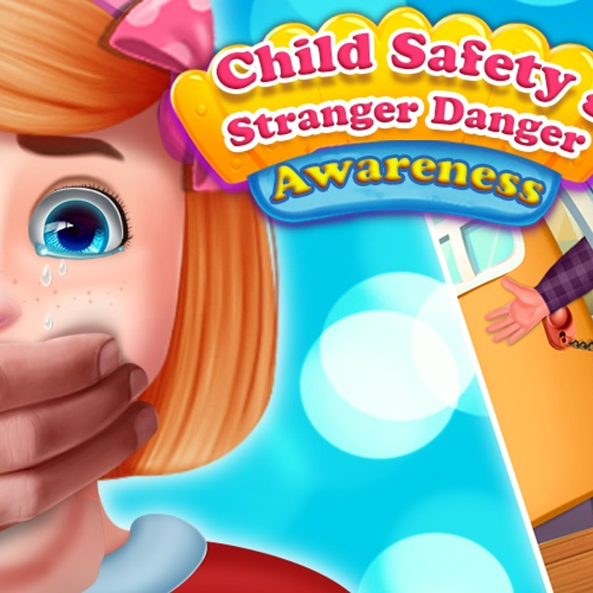Child Safety Stranger Danger Awareness Alternatives and Similar Apps Why Has The Stranger Come To Visit The House