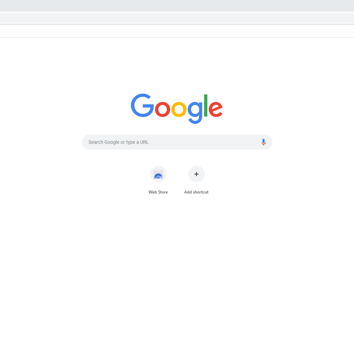 Последняя версия Chrome