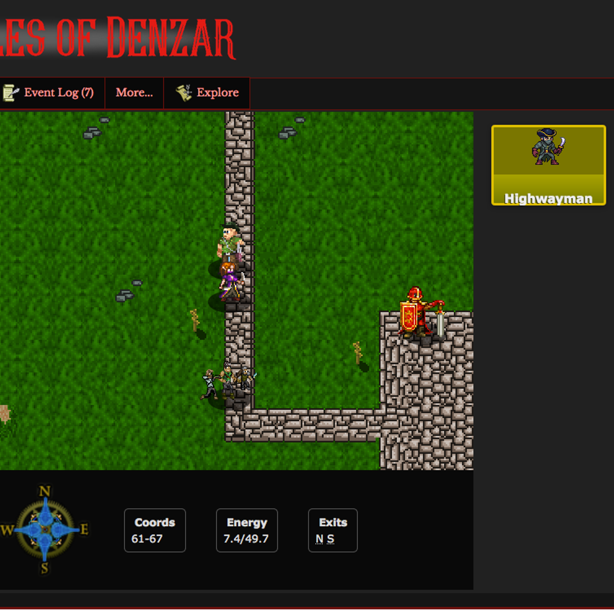 Chronicles of Denzar Alternatives and Similar Games - AlternativeTo.net