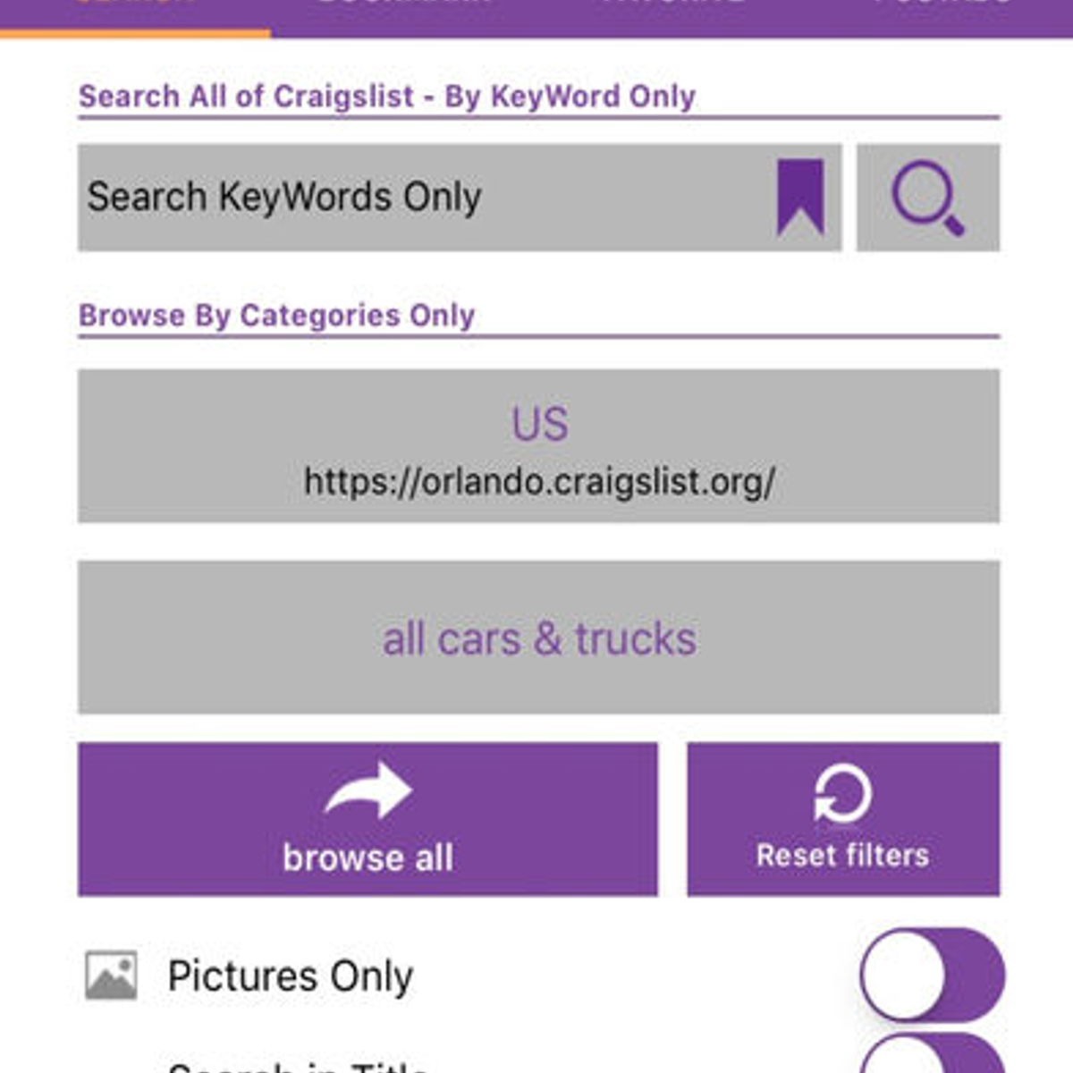 Orlando Craigslist Org >> Cl Mobile Classifieds For Craigslist Alternatives And Orlando Craigslist Org >> Cl Mobile Classifieds For Craigslist Alternatives And