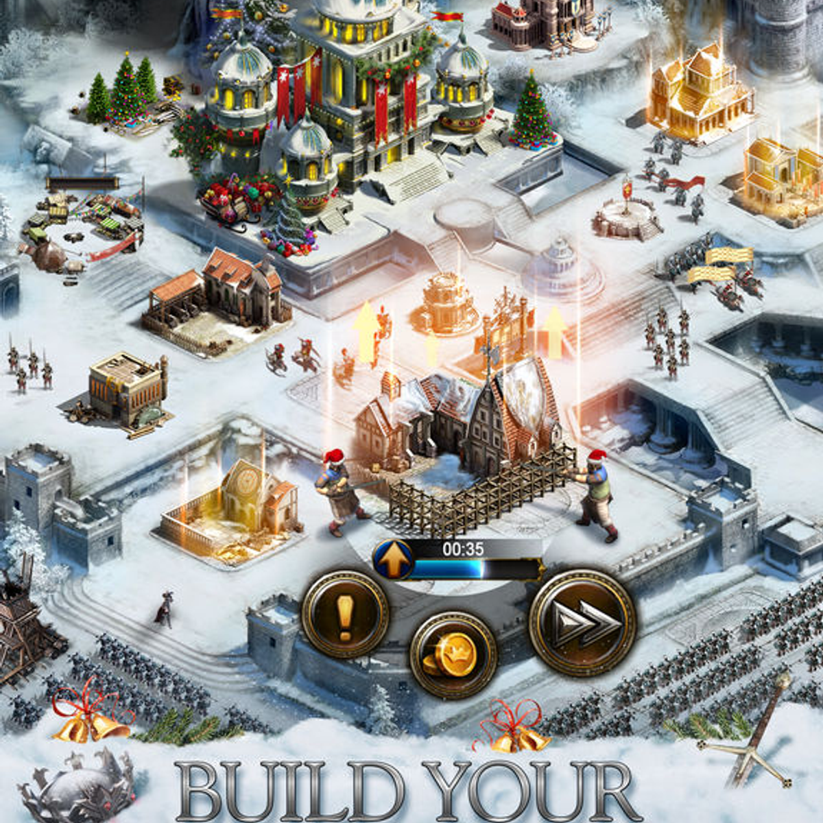 Clash of Kings Alternatives and Similar Games