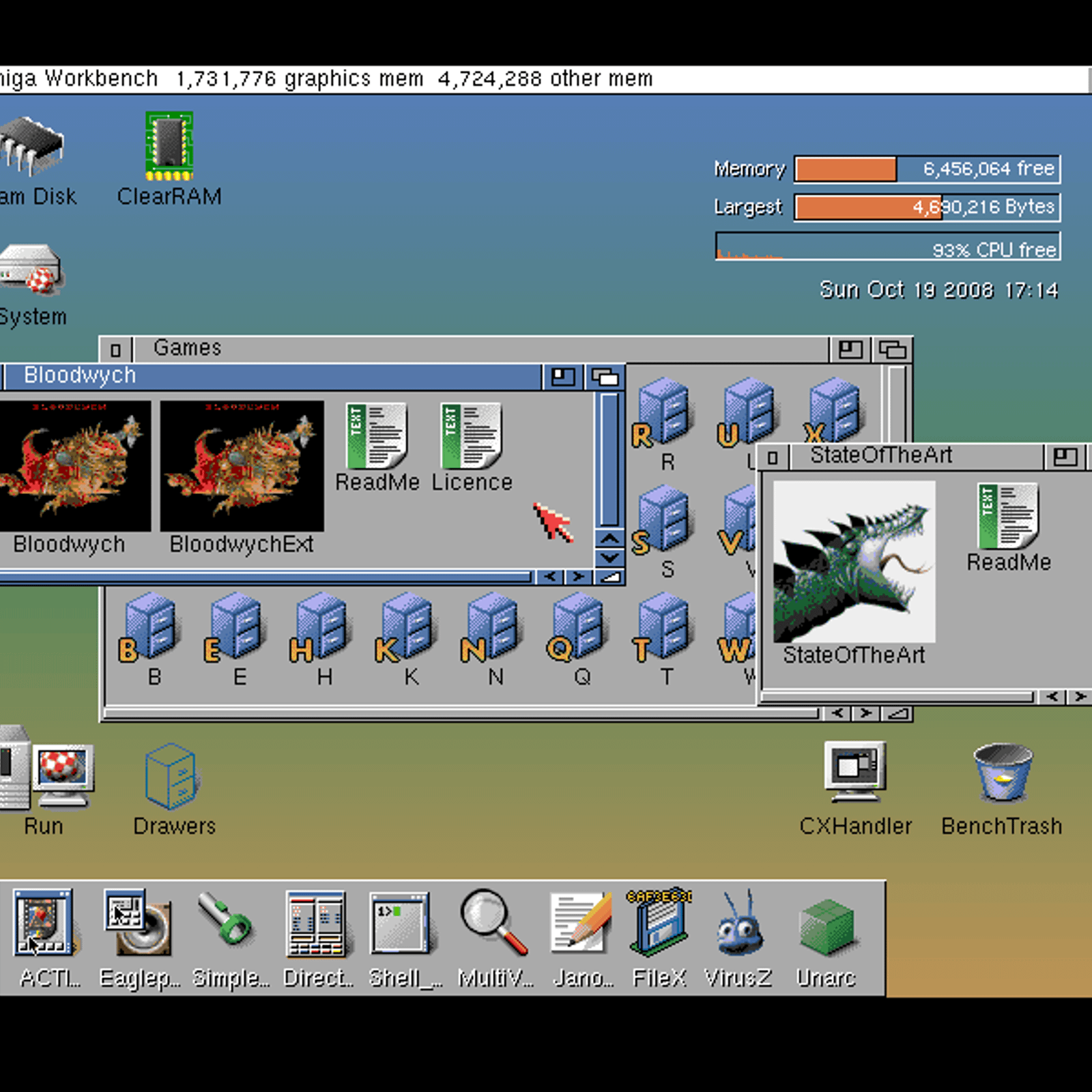 Amiga workbench 3.1 adf Amiga workbench 3.1 adf