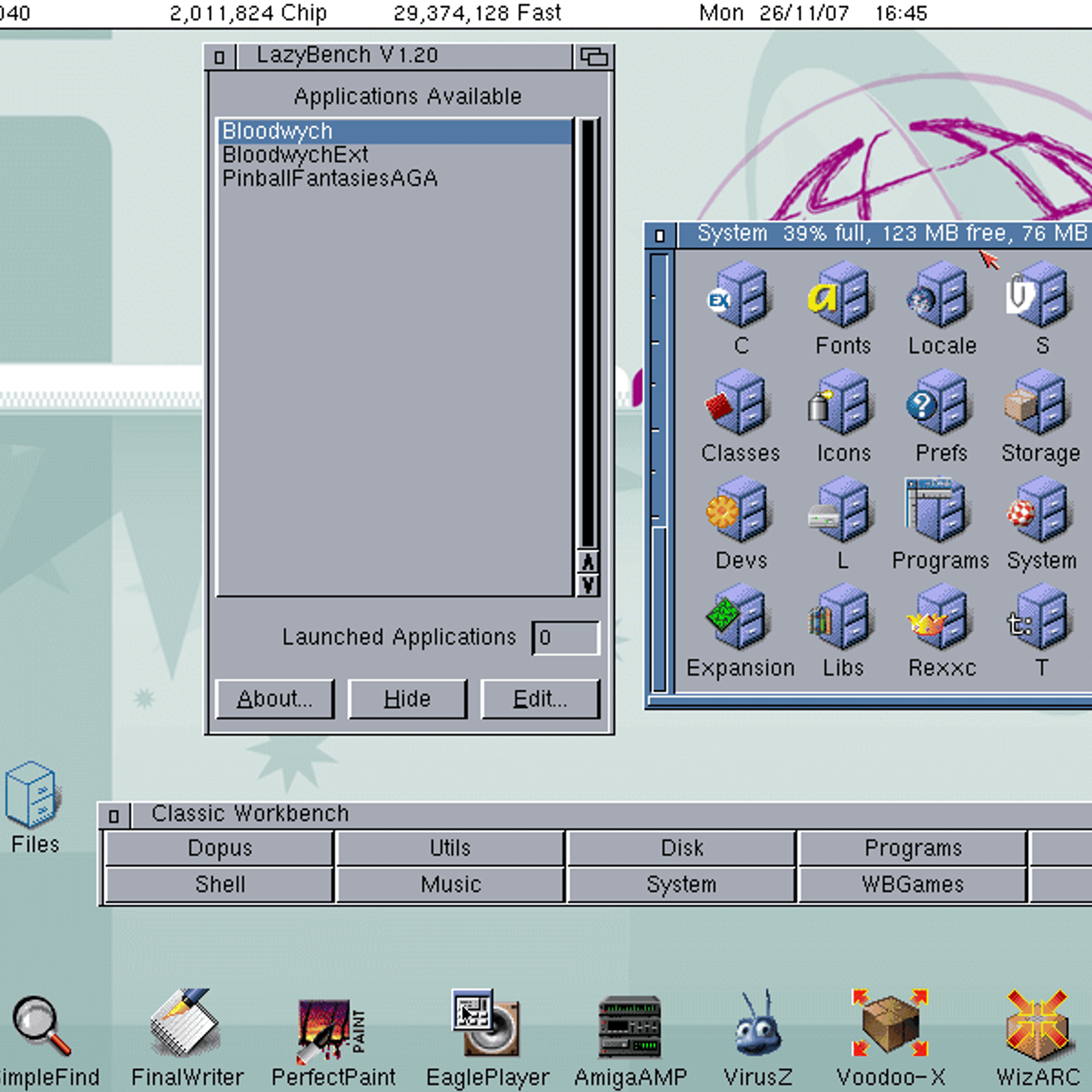 Amiga Amiga
