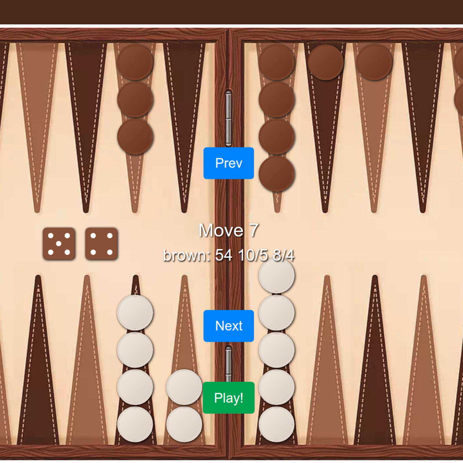 Backgammon Websites Backgammon Websites