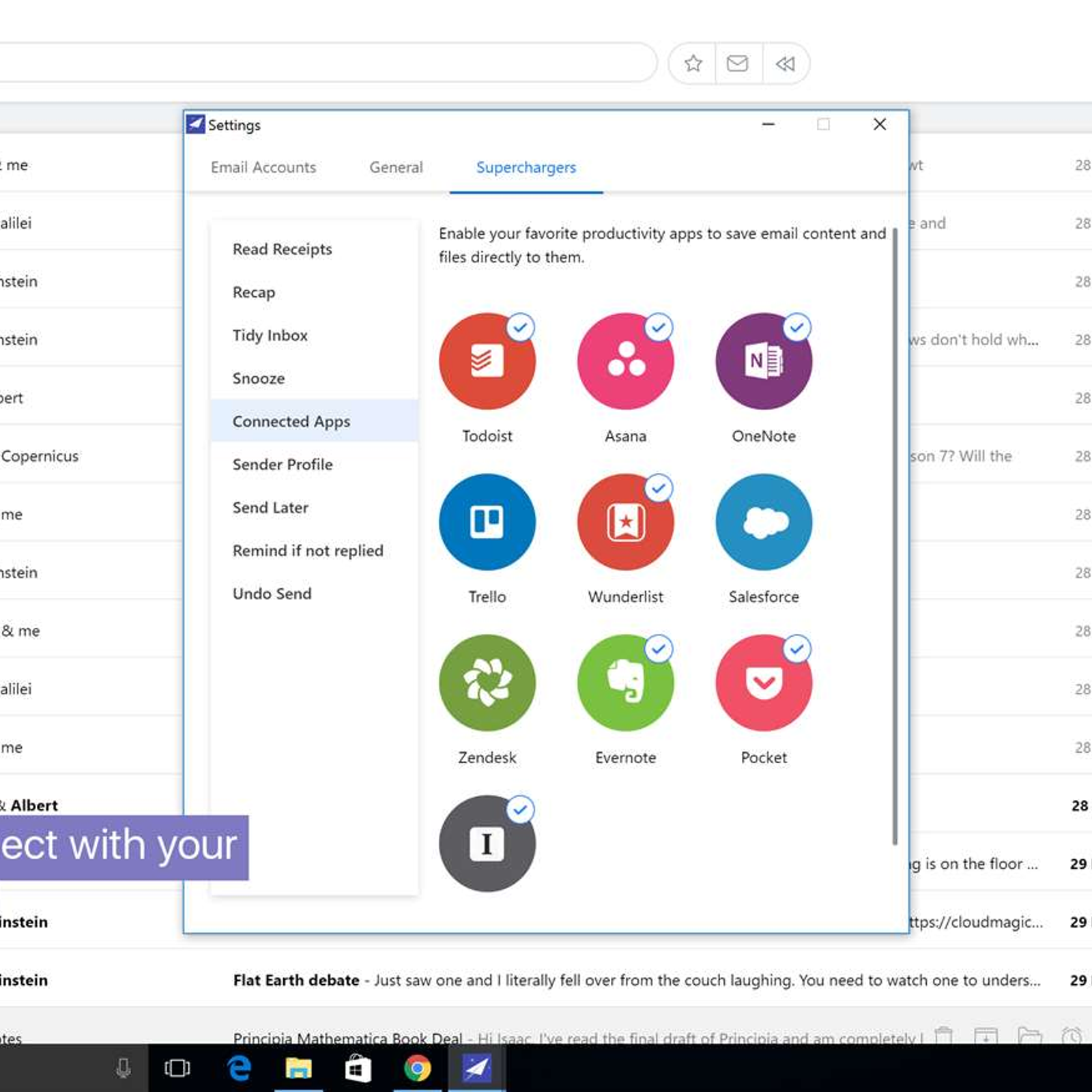 newton mail alternatives and similar software alternativeto net