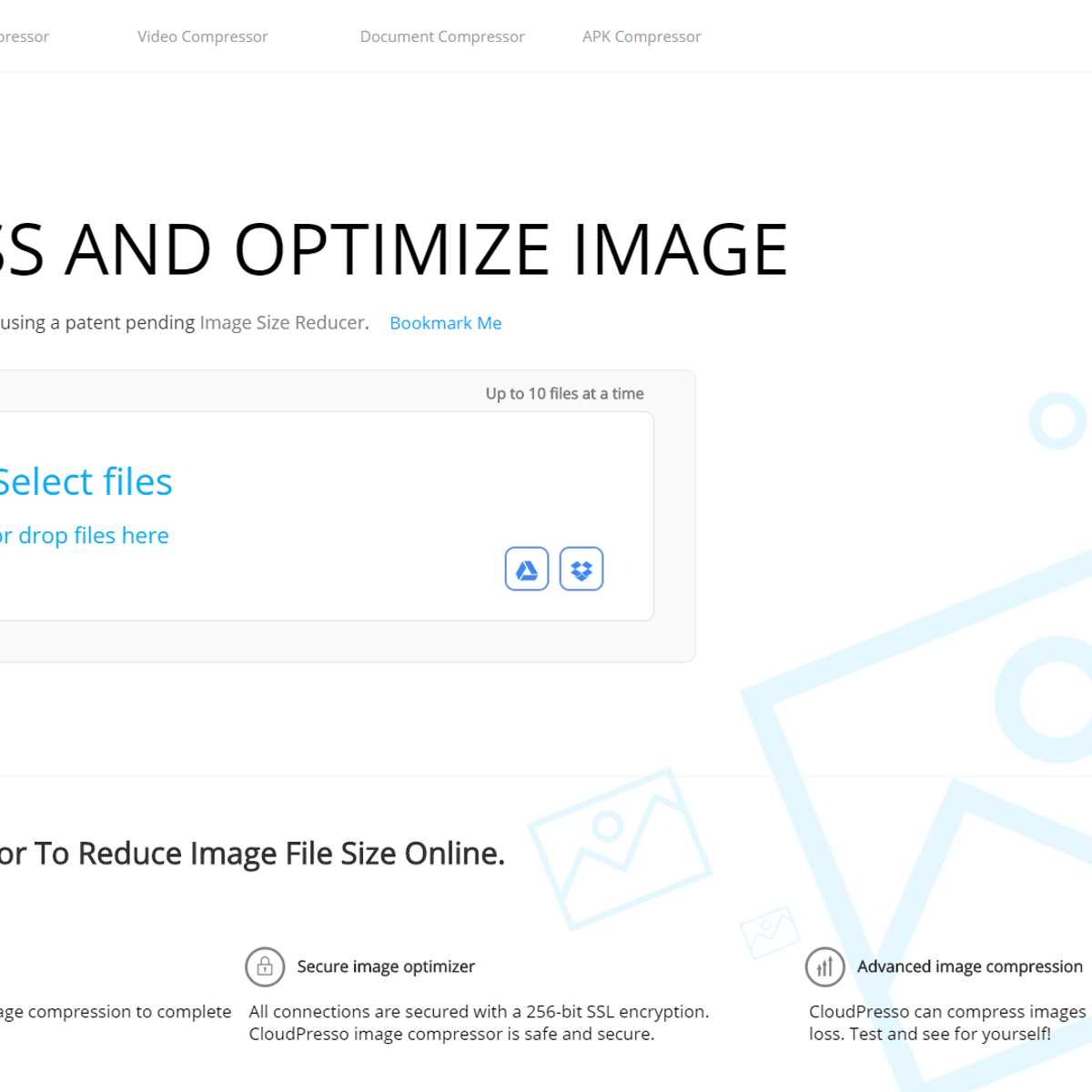 Optimage Advanced Image Optimization Tool 3 3 0