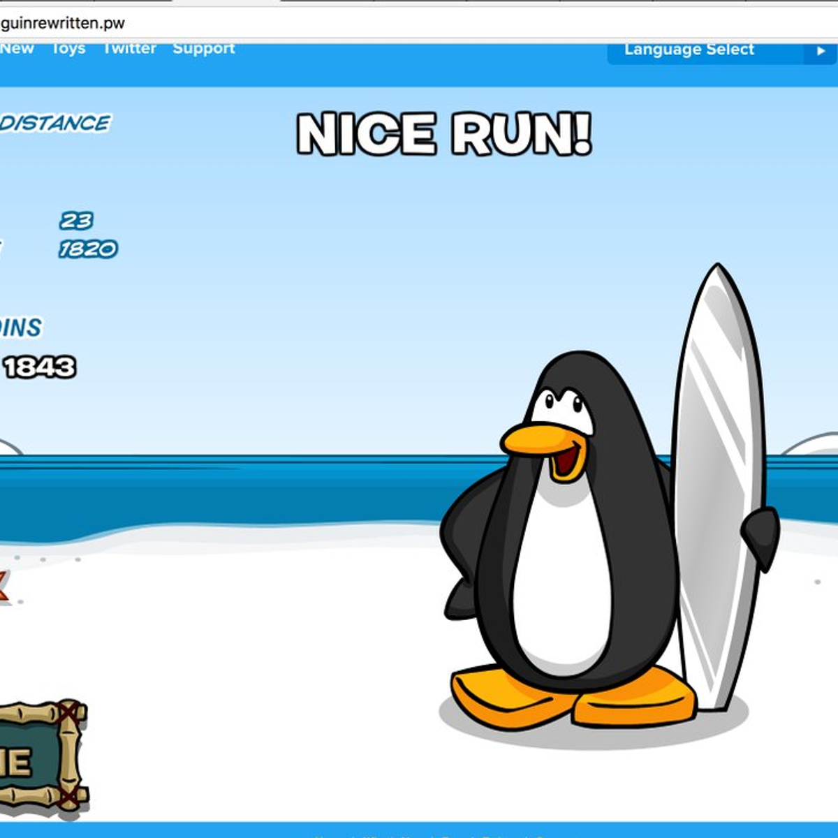 Club Penguin Rewritten Alternatives and Similar Games