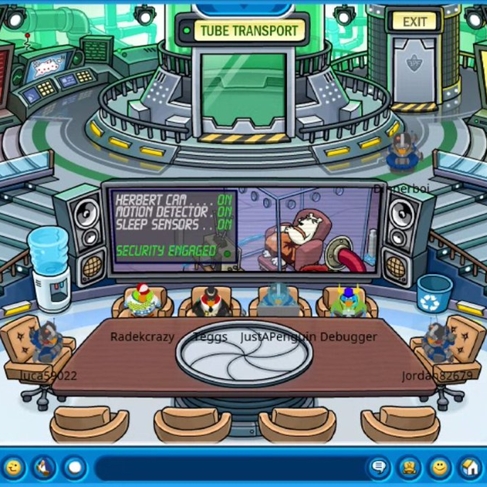 club penguin rewritten alternatives