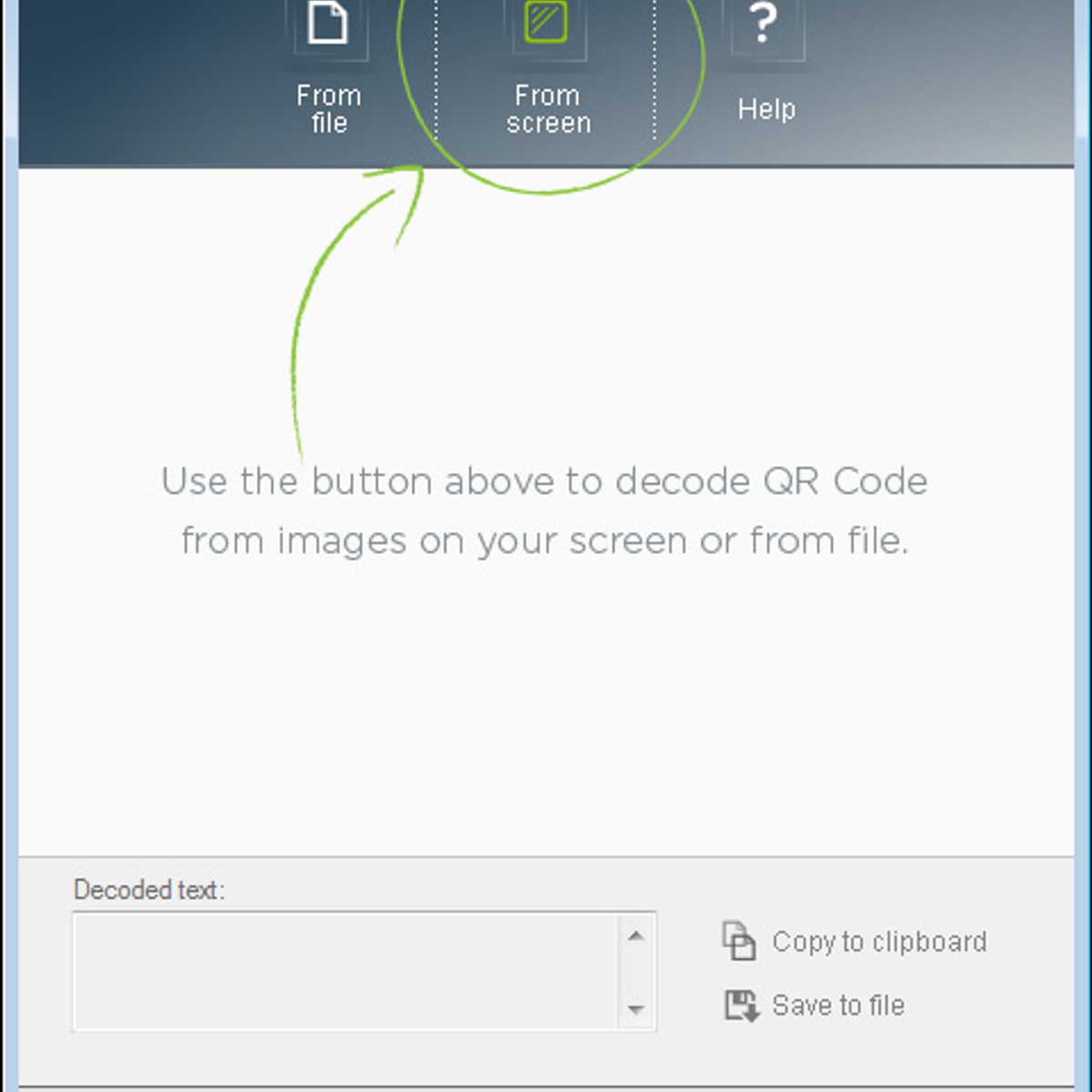 CodeTwo QR Code Desktop Reader Alternatives and Similar Software ...