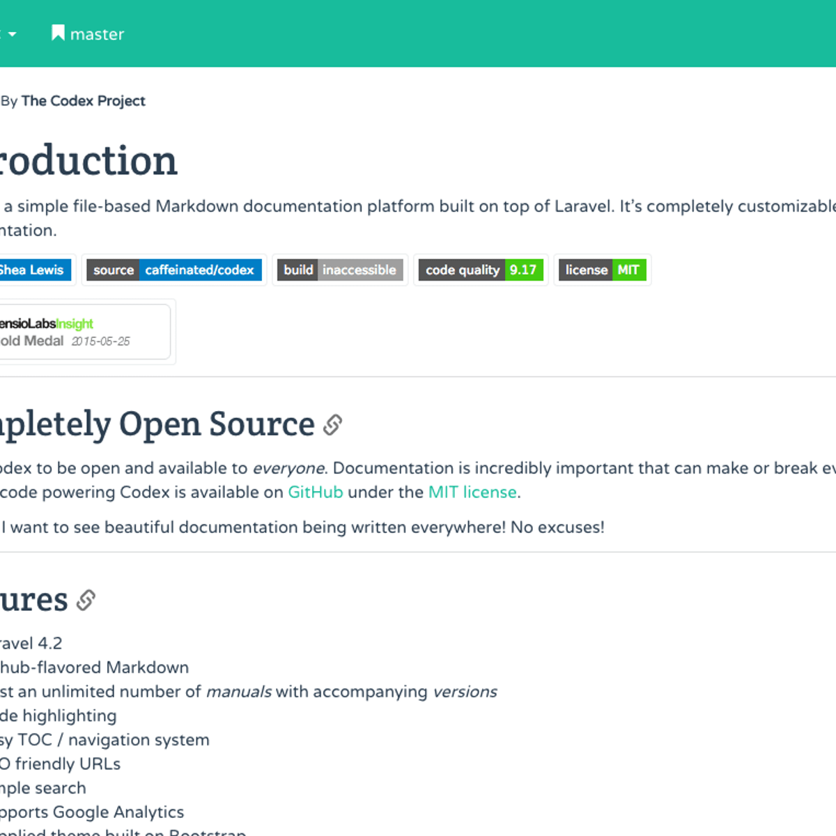 Codex Alternatives and Similar Websites and Apps - AlternativeTo.net