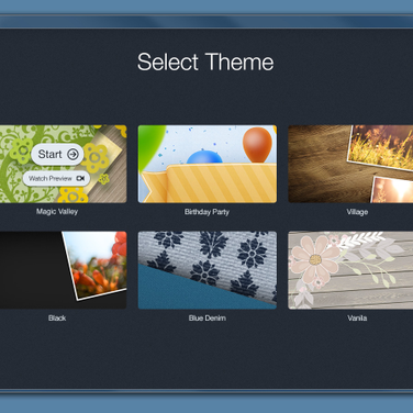 Slideshow Slideshow