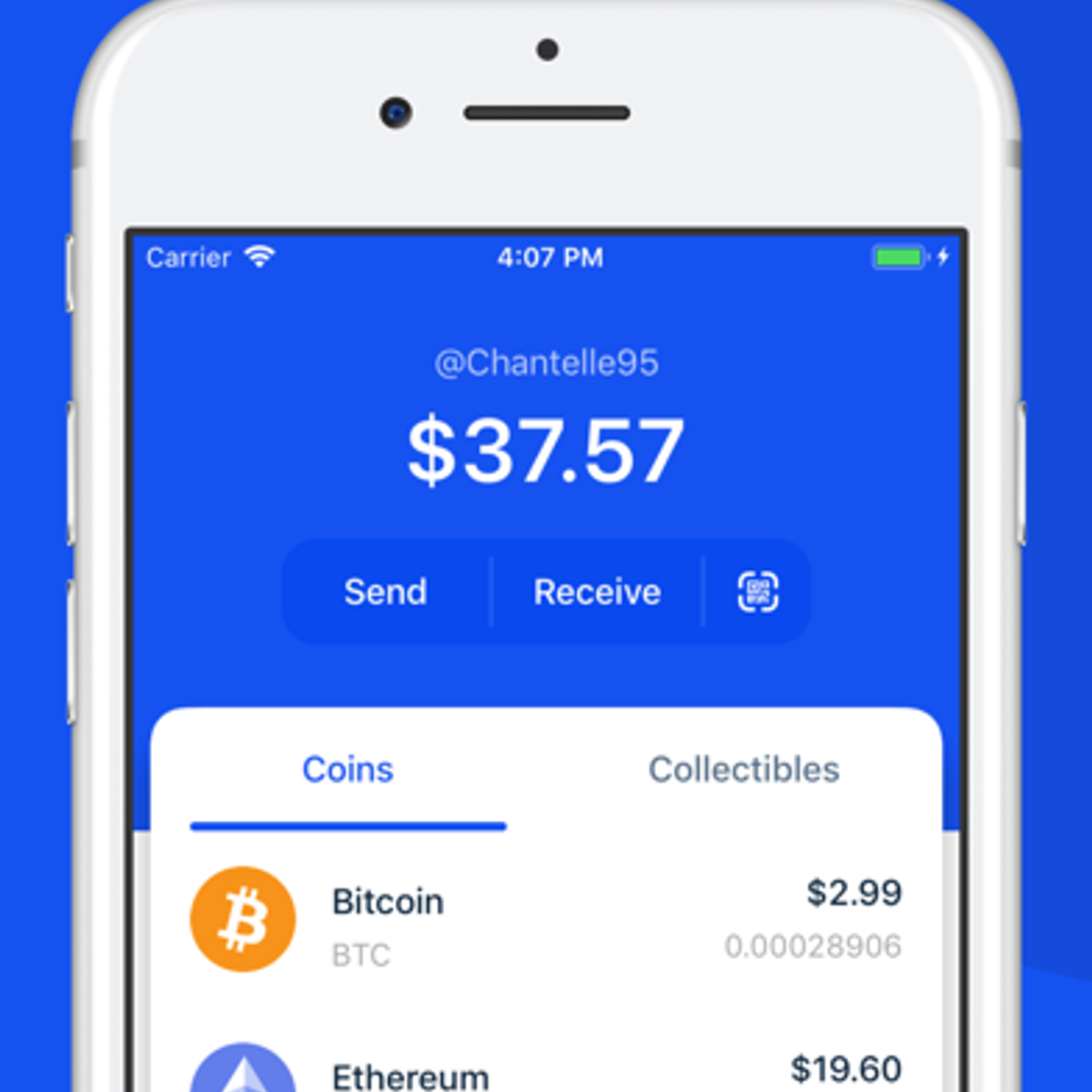 coinbase wallet default network
