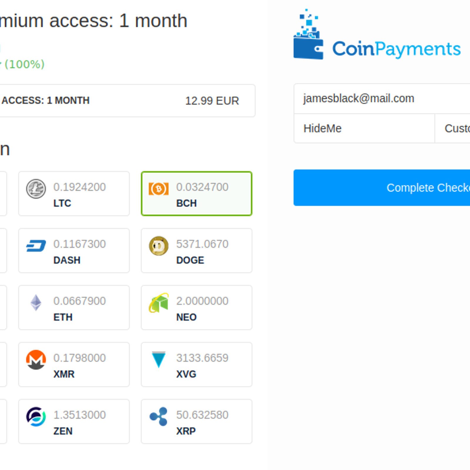 Coinpayments Erfahrungen Coinpayments Erfahrungen