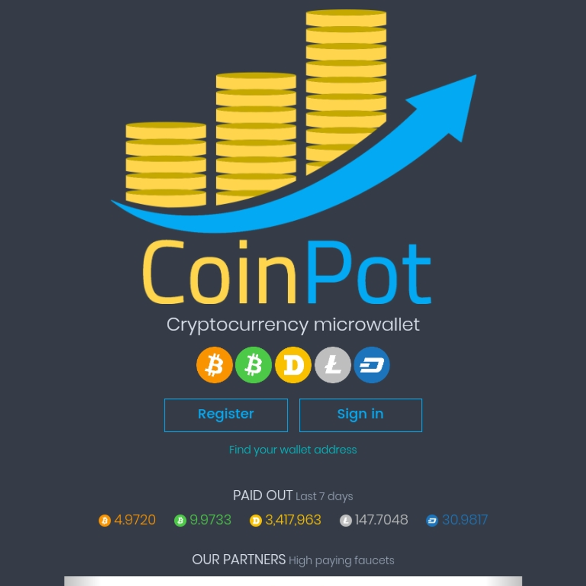 CoinPot Alternatives and Similar Websites and Apps ...