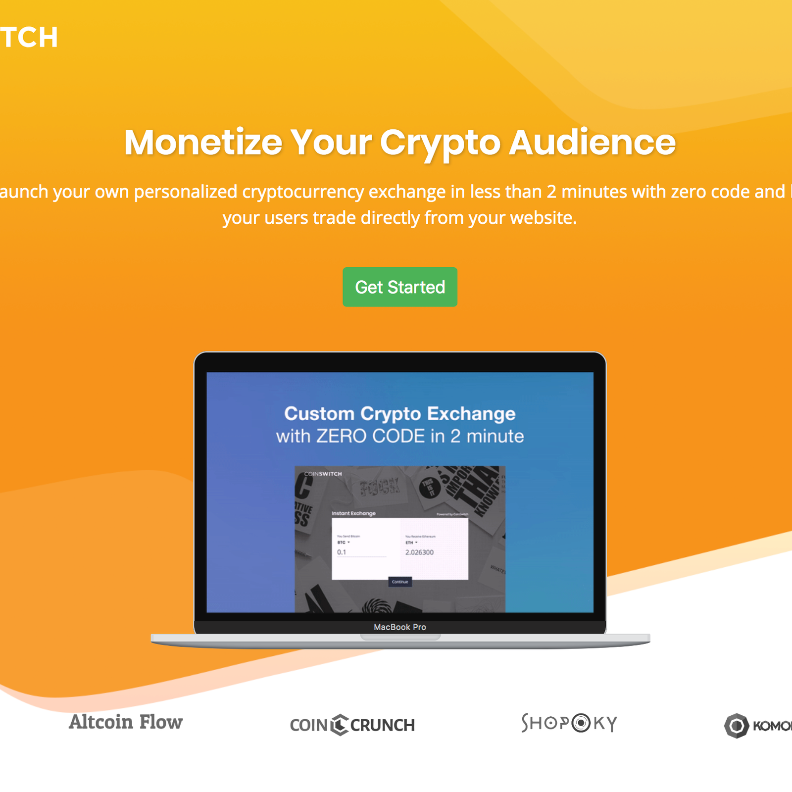 CoinSwitch Alternatives and Similar Apps and Websites ...