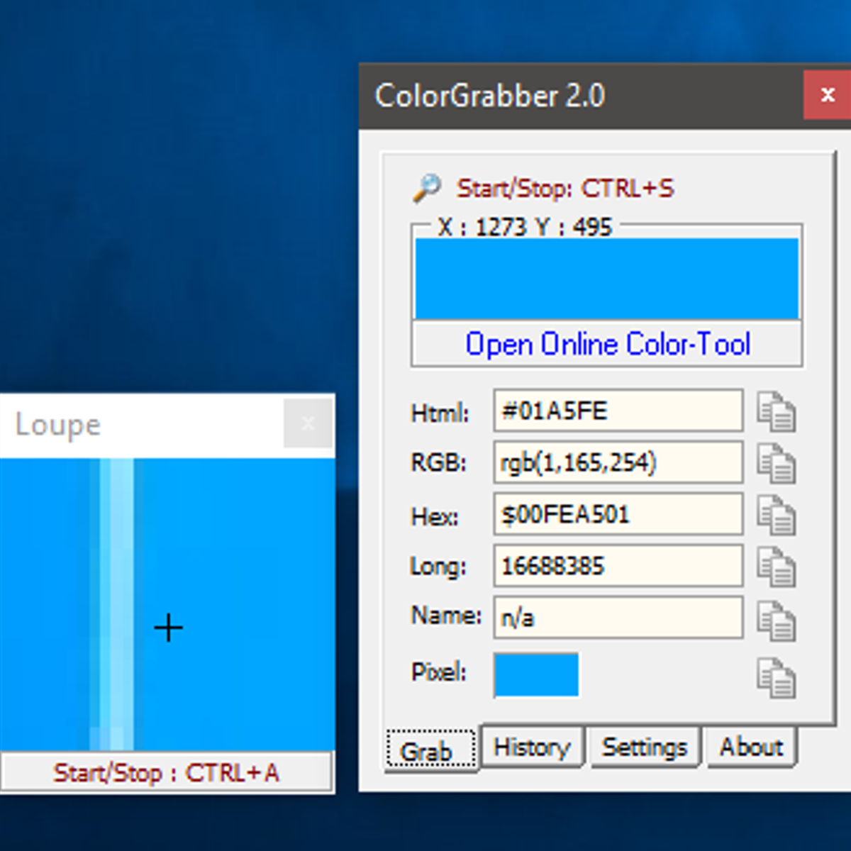 Color Grabber 2.0 Alternatives and Similar Software - AlternativeTo.net