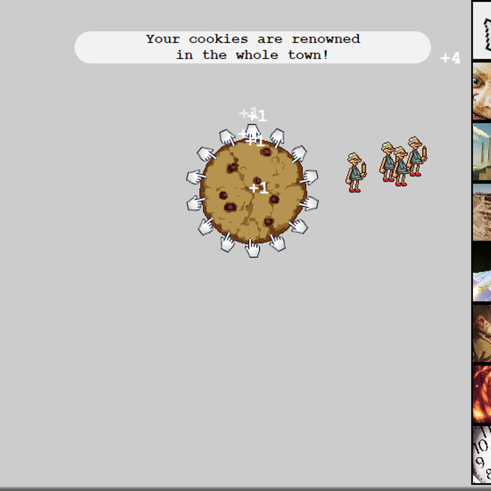 Cookie Clicker Classic Alternatives And Similar Games