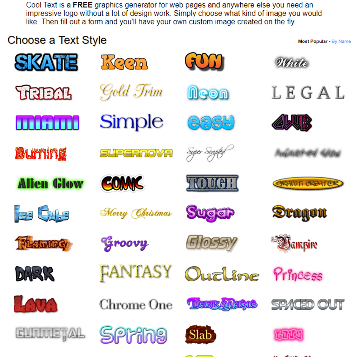 Cool Text Alternatives and Similar Websites and Apps ...
