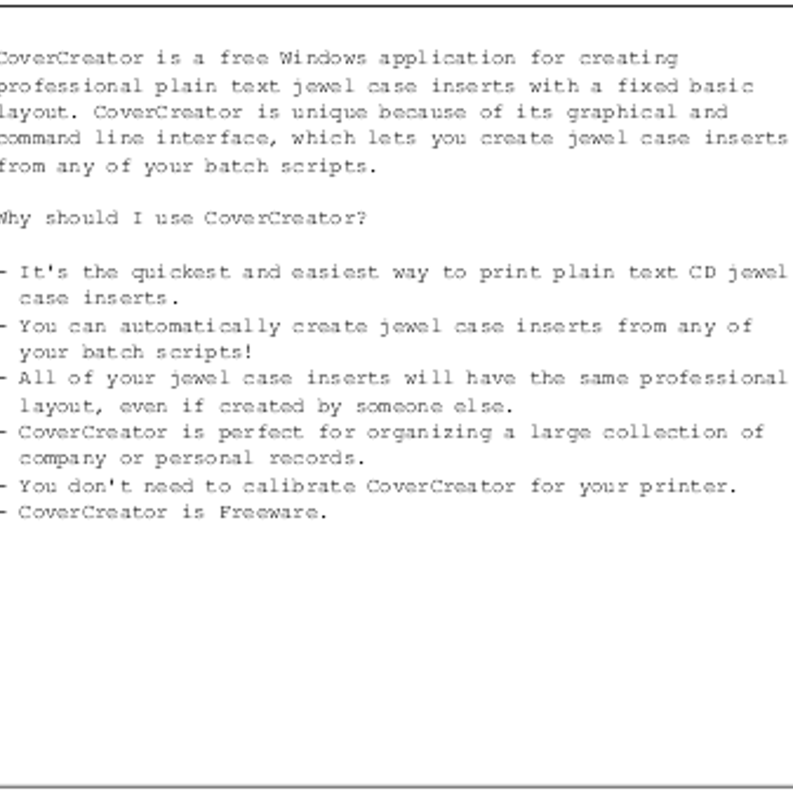 covercreator alternatives and similar software alternativeto net
