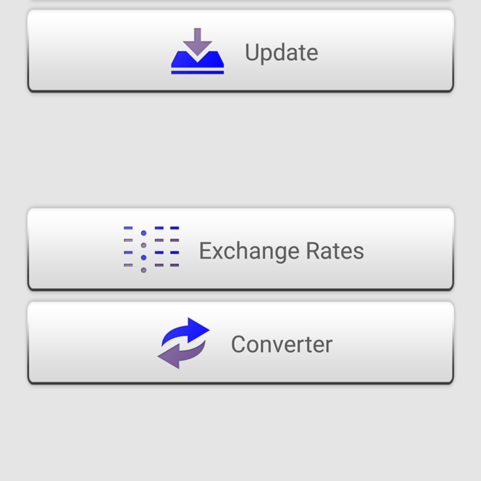 Currency Converter Exchange Rates And Calculator Offline Exchange Rates And Calculator Offline In Our Activity Log It S Possible To Update The Information On Currency Converter