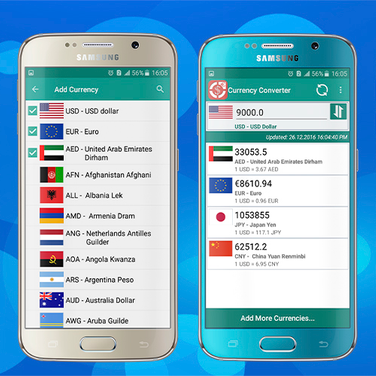 Currency Converter For Android Alternatives And Similar Apps - 