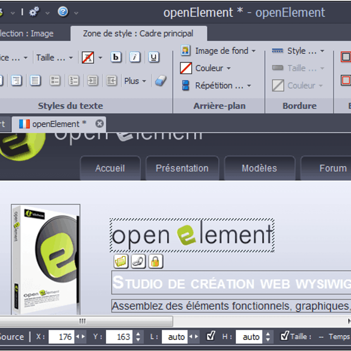 OPENELEMENT