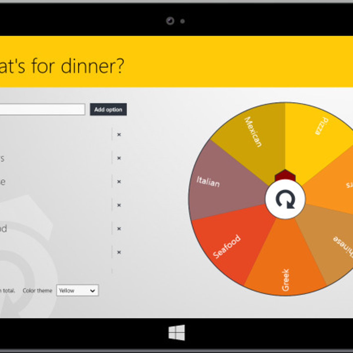 Decision Making Wheel Alternatives and Similar Software ...