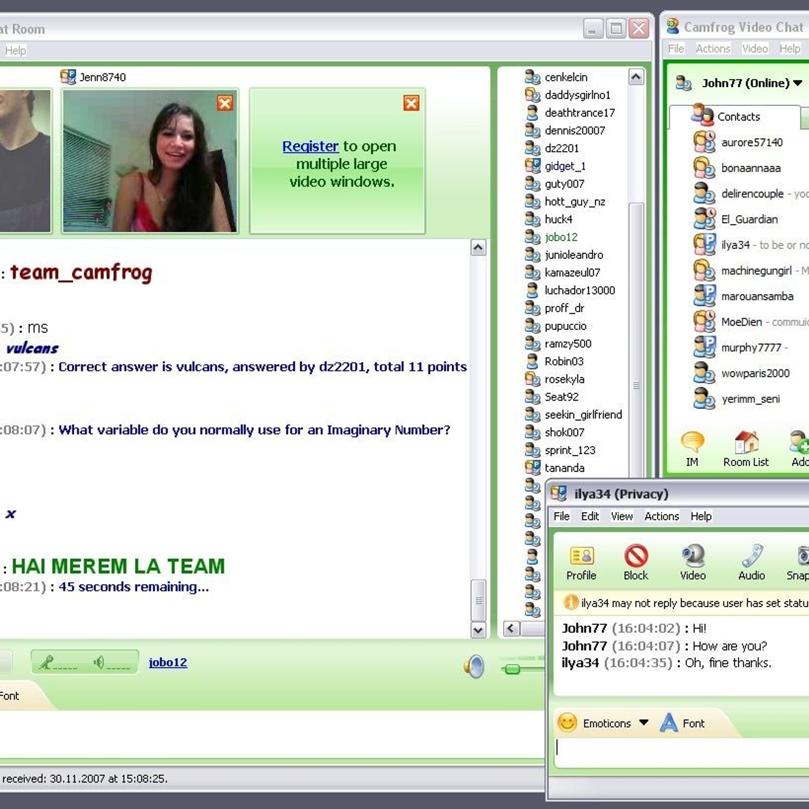 Camfrog Alternatives And Similar Software AlternativeTonet Camfrog Alternatives And Similar Software AlternativeTonet