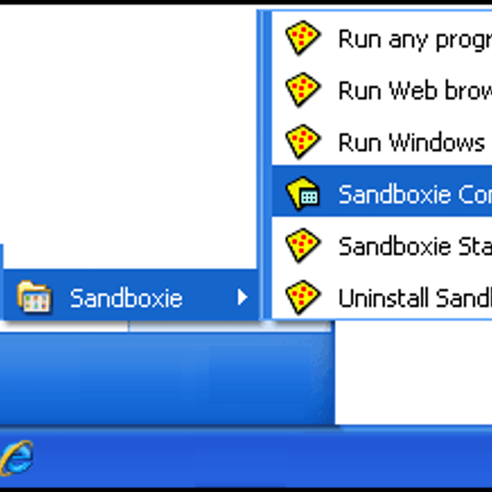 Sandboxie Alternatives and Similar Software - AlternativeTo.net