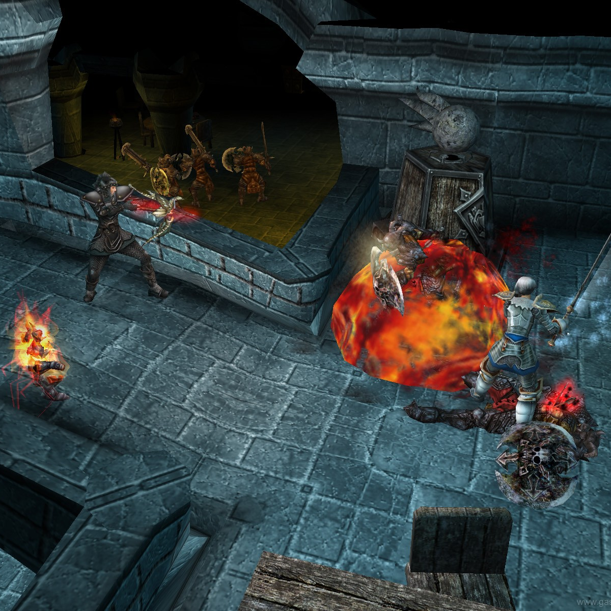 Dungeon Siege 2 Alternatives and Similar Games - AlternativeTo.net