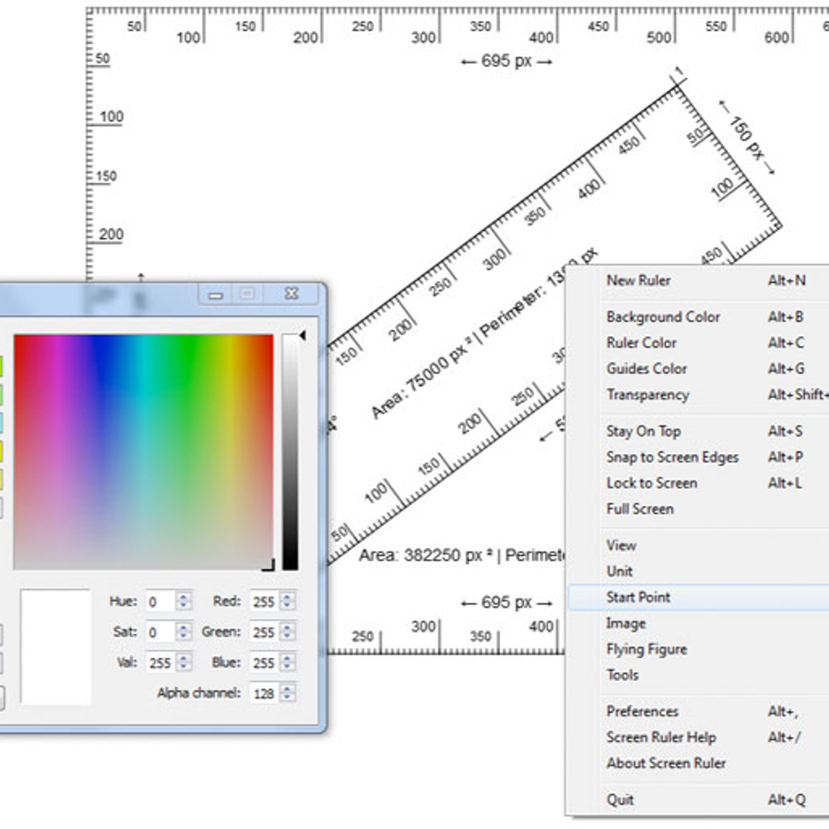 Screen Ruler Professional Alternatives and Similar Software ...