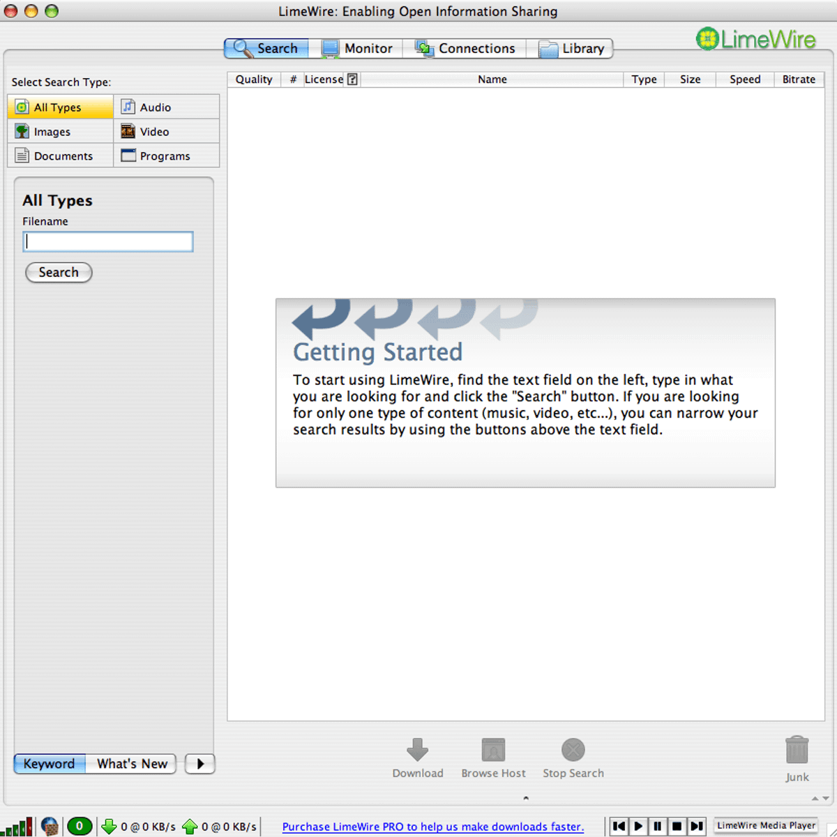 Limewire Limewire