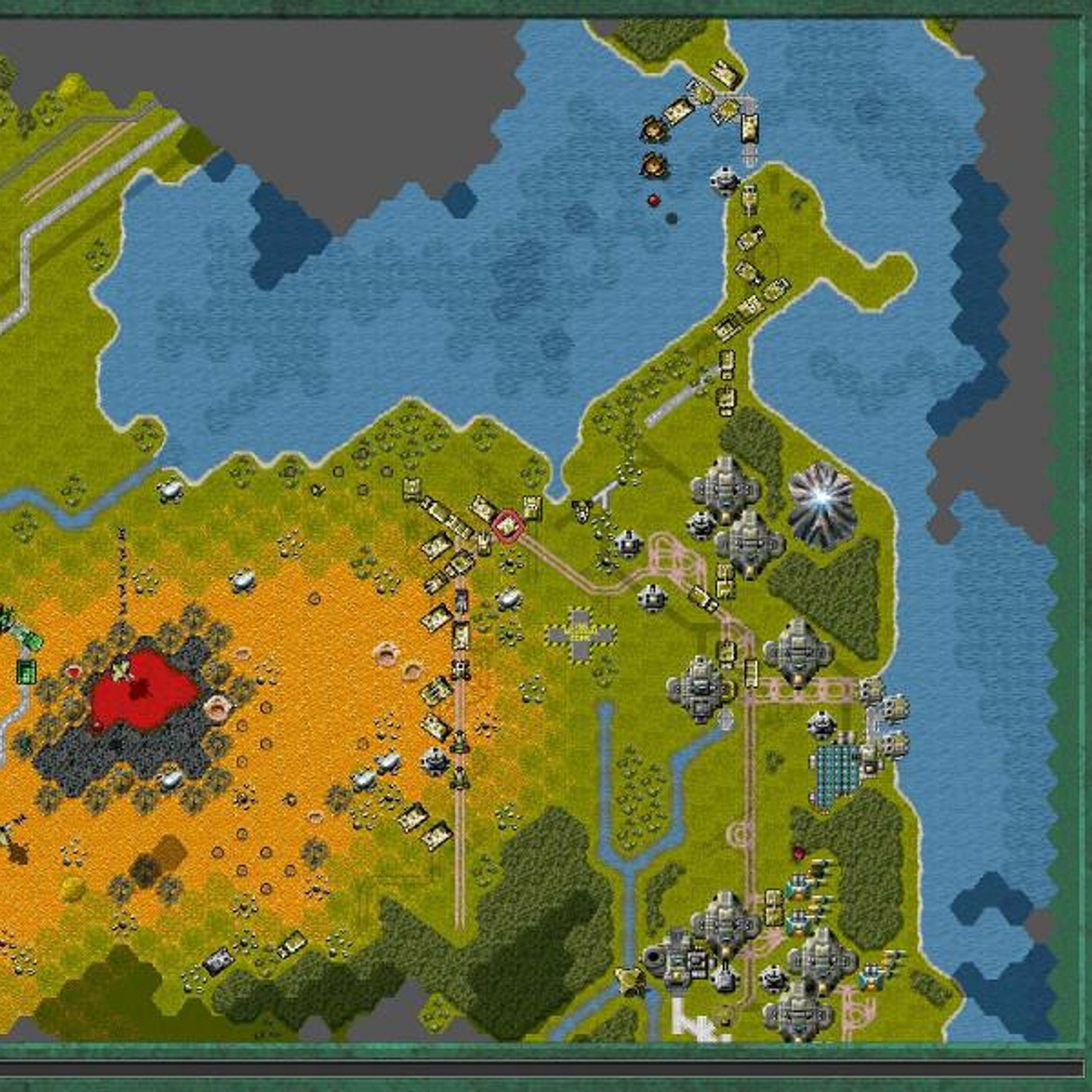 Advanced Strategic Command Advanced Strategic Command